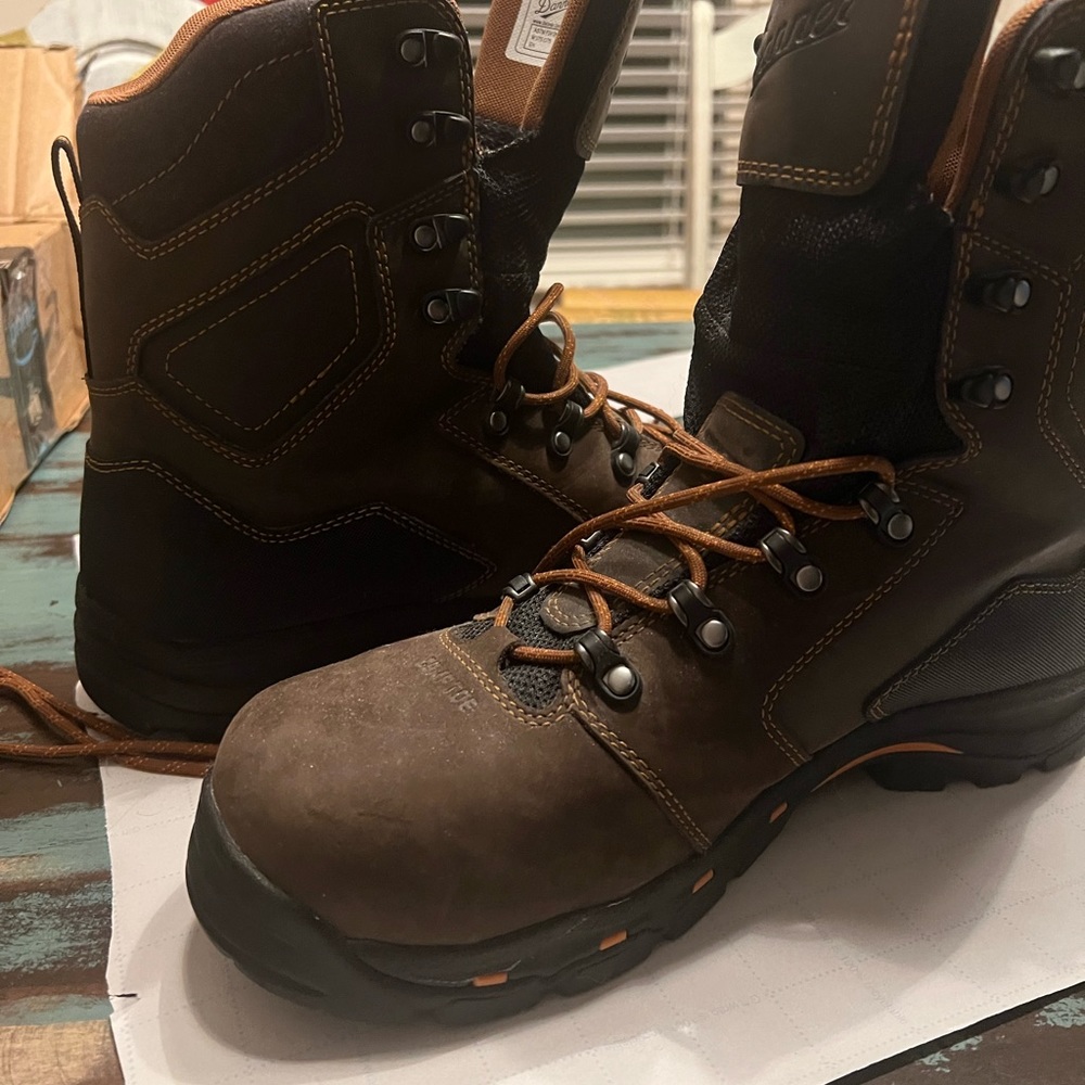 Danner work boots
